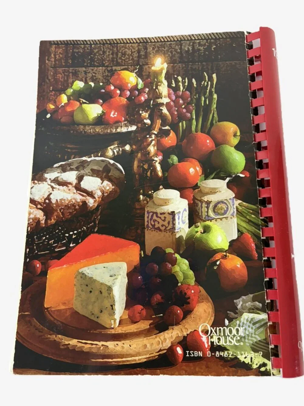 America’s Best Recipes 1994 Hometown Collection Cookbook‎ Spiral Bound Vintage
